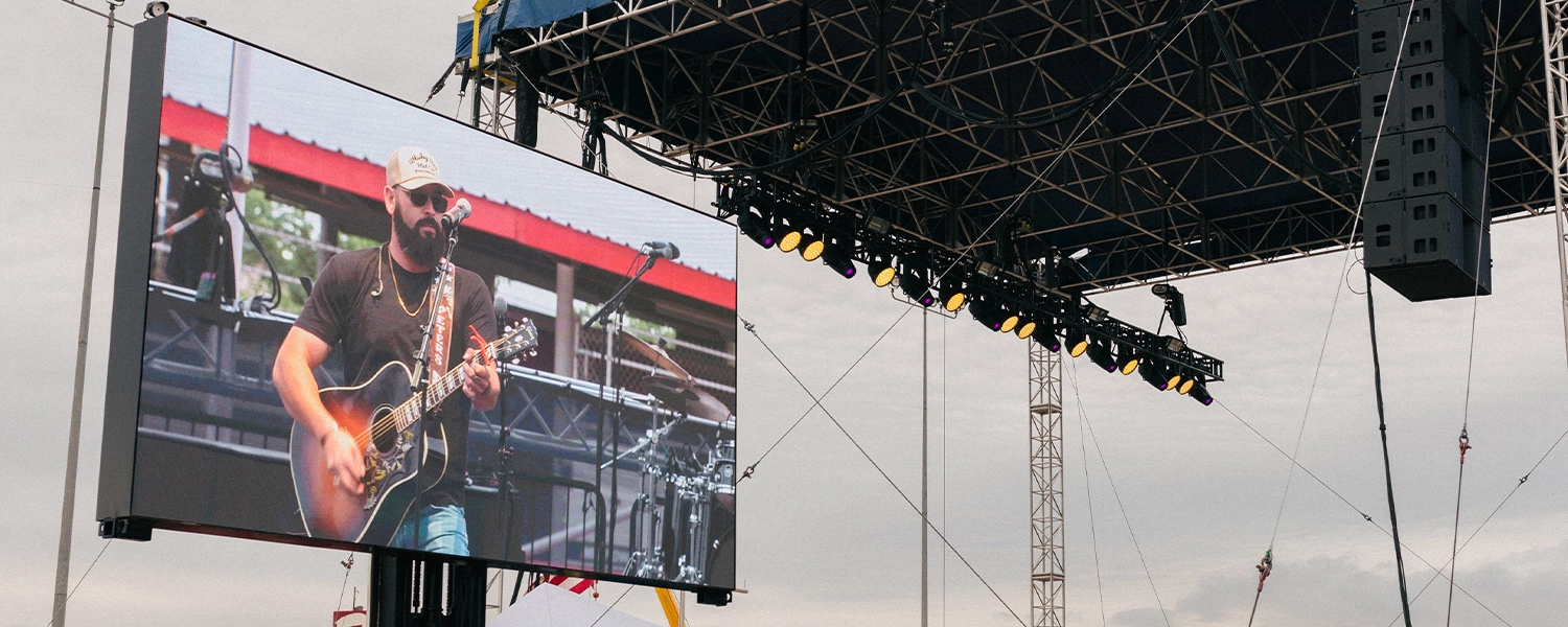 Светодиодный дисплей в Молдове