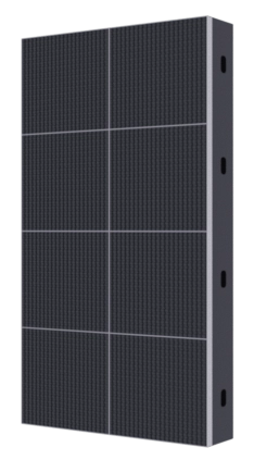 Напольный светодиодный экран